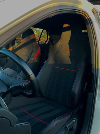 Volkswagen Golf gti clubsport 2024