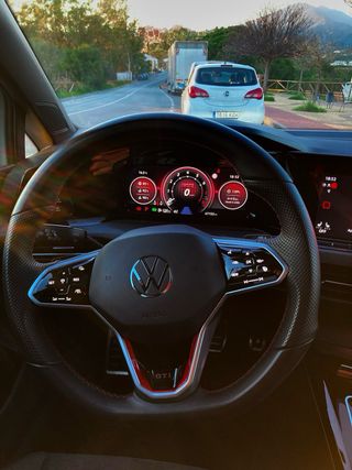 Volkswagen Golf gti clubsport 2024
