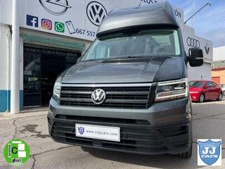 VOLKSWAGEN Grand California 600 2.0 TDI 177CV