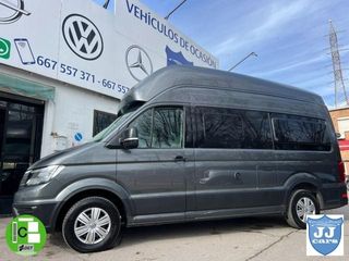 VOLKSWAGEN Grand California 600 2.0 TDI 177CV