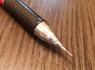 Antiguo Portaminas STABILO MICROTOM 3365