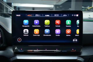 CUPRA Formentor 1.4 e-Hybrid 180kW (245 CV) VZ DSG