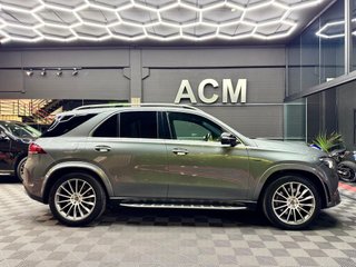 MERCEDES_BENZ GLE GLE 350 de 4MATIC (Híbrido Enchufable)