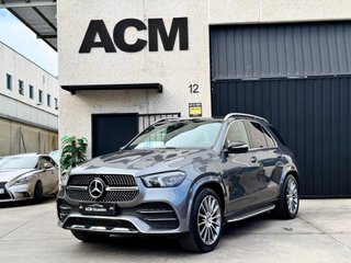 MERCEDES_BENZ GLE GLE 350 de 4MATIC (Híbrido Enchufable)