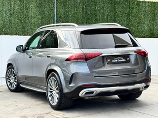 MERCEDES_BENZ GLE GLE 350 de 4MATIC (Híbrido Enchufable)