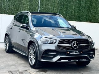 MERCEDES_BENZ GLE GLE 350 de 4MATIC (Híbrido Enchufable)