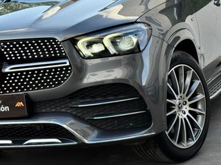 MERCEDES_BENZ GLE GLE 350 de 4MATIC (Híbrido Enchufable)