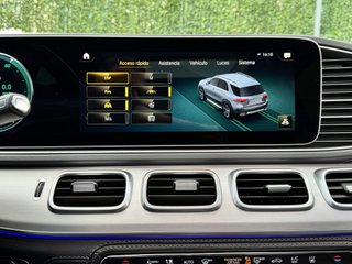 MERCEDES_BENZ GLE GLE 350 de 4MATIC (Híbrido Enchufable)