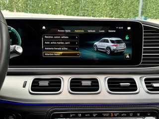 MERCEDES_BENZ GLE GLE 350 de 4MATIC (Híbrido Enchufable)