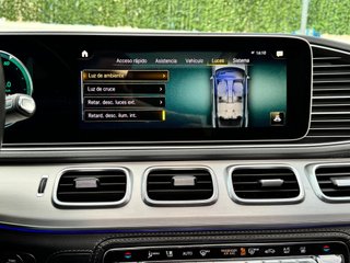 MERCEDES_BENZ GLE GLE 350 de 4MATIC (Híbrido Enchufable)