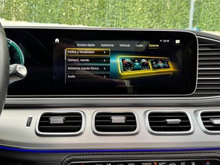 MERCEDES_BENZ GLE GLE 350 de 4MATIC (Híbrido Enchufable)