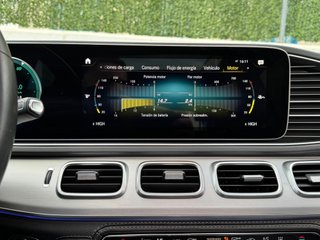 MERCEDES_BENZ GLE GLE 350 de 4MATIC (Híbrido Enchufable)