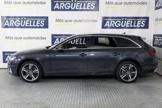 Audi A4 40 G Tron S Line Edition GNC 170cv S Tronic