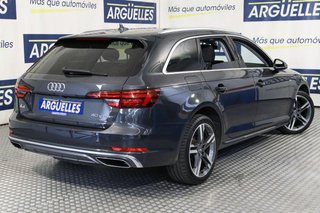 Audi A4 40 G Tron S Line Edition GNC 170cv S Tronic