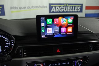 Audi A4 40 G Tron S Line Edition GNC 170cv S Tronic