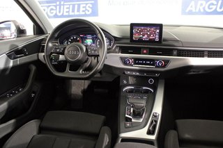 Audi A4 40 G Tron S Line Edition GNC 170cv S Tronic
