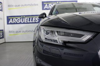 Audi A4 40 G Tron S Line Edition GNC 170cv S Tronic