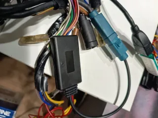 Alpine CDA-9884R Radio CD MP3/WMA/AAC