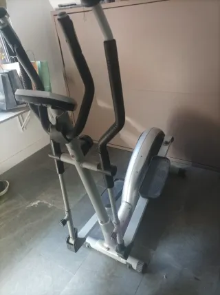 Bicicleta Elíptica Domynos