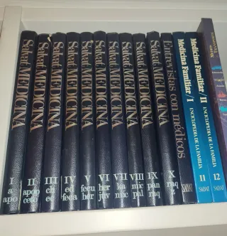 Colección Medicina