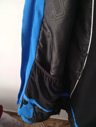 Chaqueta CMP azul