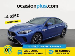 BMW Serie 2 218d Gran Coupe 110 kW (150 CV)
