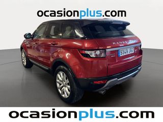 Land Rover Range Rover Evoque 2.2L SD4 Dynamic 4x4 Auto 140 kW (190 CV)