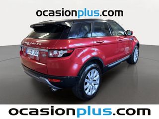 Land Rover Range Rover Evoque 2.2L SD4 Dynamic 4x4 Auto 140 kW (190 CV)