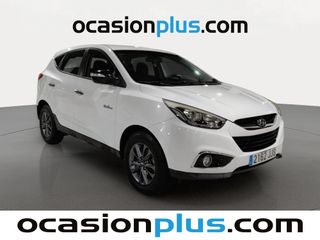 Hyundai ix35 1.7 CRDi BlueDrive Kosmo Klass 4x2 85 kW (115 CV)