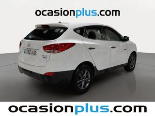 Hyundai ix35 1.7 CRDi BlueDrive Kosmo Klass 4x2 85 kW (115 CV)