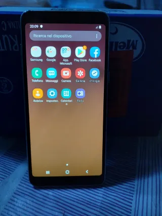 Samsung Galaxy A8 Smartphone