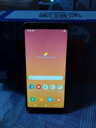 Samsung Galaxy A8 Smartphone