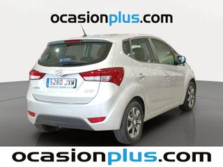 Hyundai ix20 1.4 MPI BlueDrive 25 Aniversario 66 kW (90 CV)