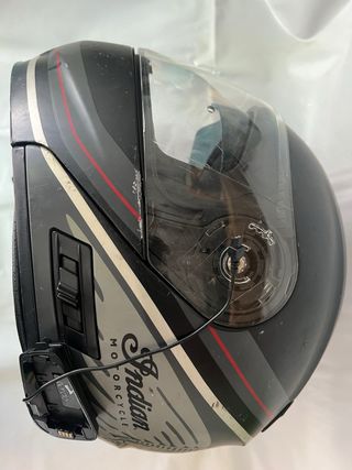 Casco Moto Indian Motorcycle Integral
