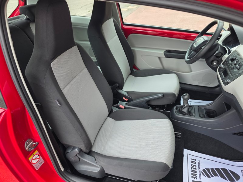 SEAT Mii 1.0 Ecomotive Reference 3p 2012, foto 14