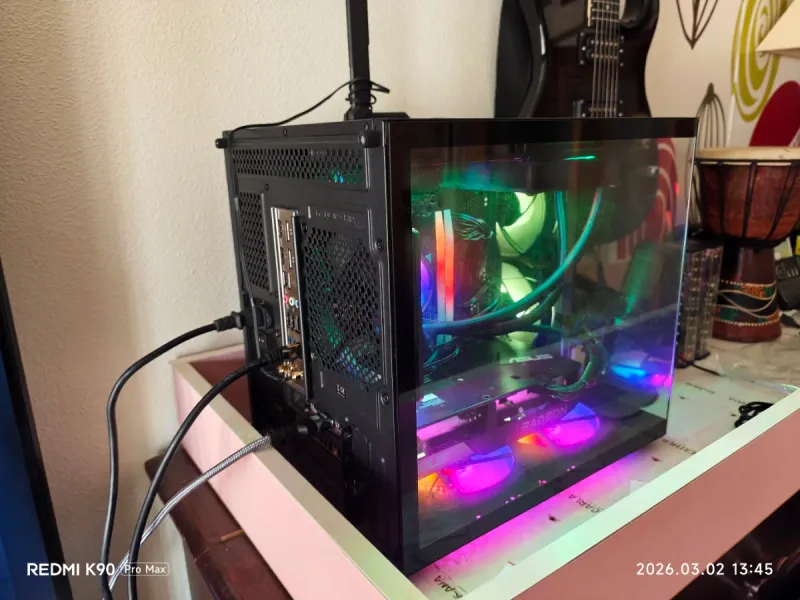 PC 14900K 32Gb RX6650XT 2Tb afbeelding 3