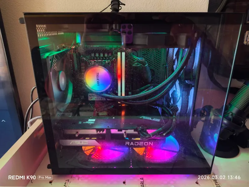 PC 14900K 32Gb RX6650XT 2Tb afbeelding 5