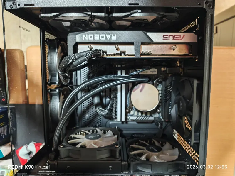 PC 14900K 32Gb RX6650XT 2Tb afbeelding 8