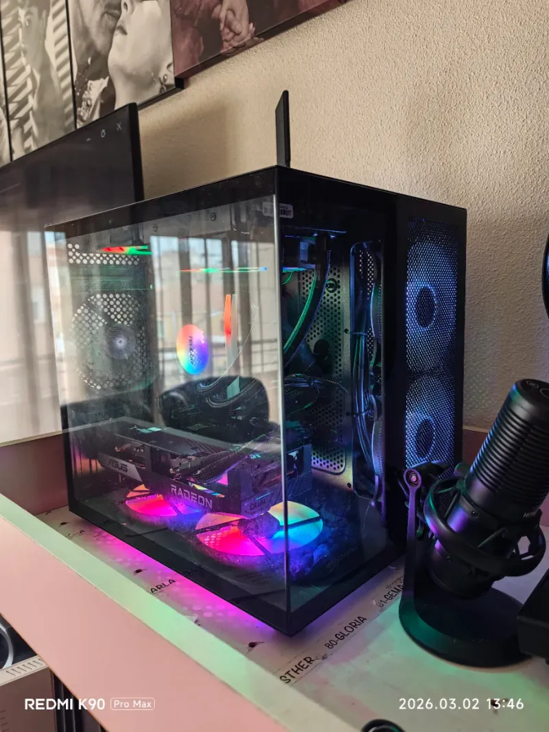PC 14900K 32Gb RX6650XT 2Tb afbeelding 9
