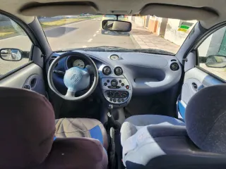 Ford ka 1998 buen funcionamiento ITV al dia.