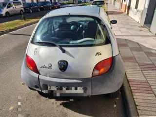 Ford ka 1998 buen funcionamiento ITV al dia.