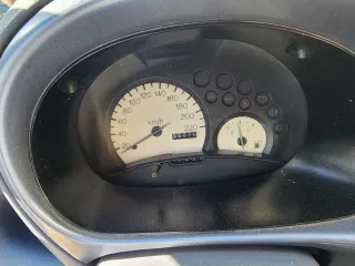 Ford ka 1998 buen funcionamiento ITV al dia.