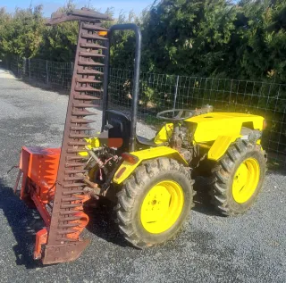 Peine de siega Cima para tractor