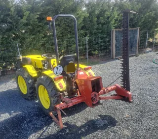 Peine de siega Cima para tractor