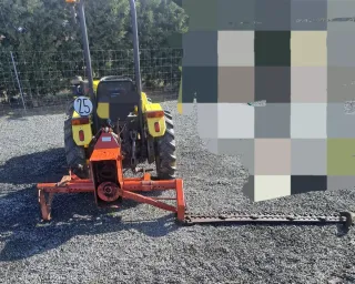 Peine de siega Cima para tractor