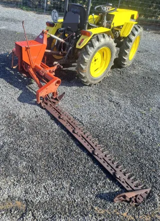 Peine de siega Cima para tractor