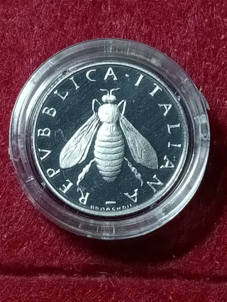 Moneta 2 lire 1998 R