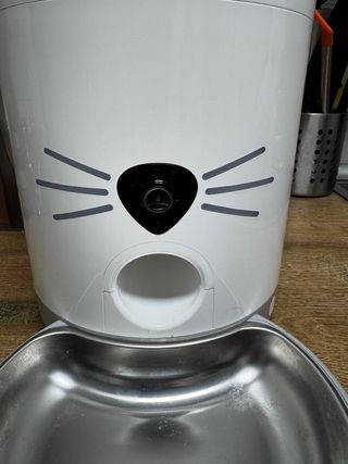 Comedero Inteligente Catit Vision con Cámara