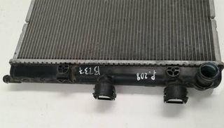 Peugeot 95007t01 radiador agua 208 1.4 hdi 260632