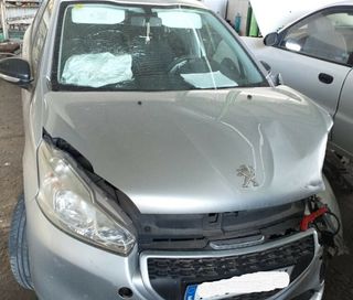 Peugeot 95007t01 radiador agua 208 1.4 hdi 260632